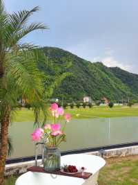 來桐廬住我家吧！田園小院。