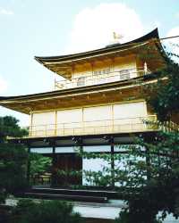 看過一次金閣寺，還想再看一萬次！