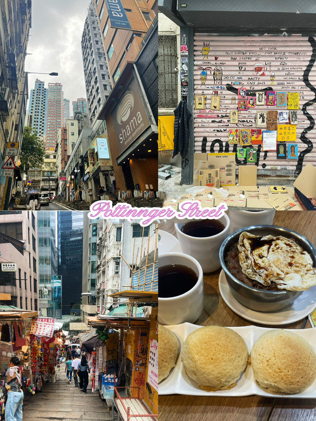 24Hrs In HongKong, Living In Cantonese Movie ! 🎥 