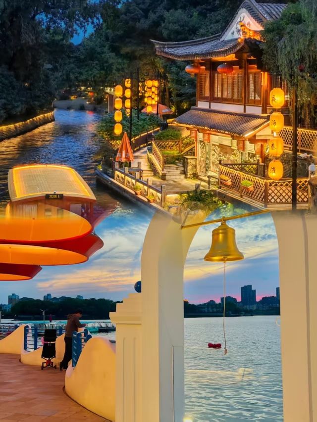 𝑁𝑎𝑛𝑗𝑖𝑛𝑔南京 04女大南京旅遊攻略 剛從南京旅遊返嚟！呢座古都真係又抵食又易影相又好玩