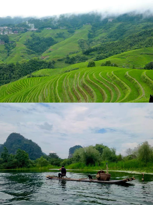 桂林治癒之旅｜山水甲天下咁玩先盡興！