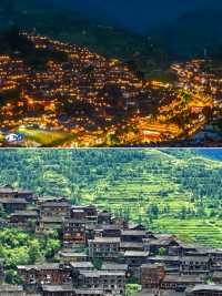 西江千戶苗寨已返，真係唔建議7-9月去，因為實在太正啦