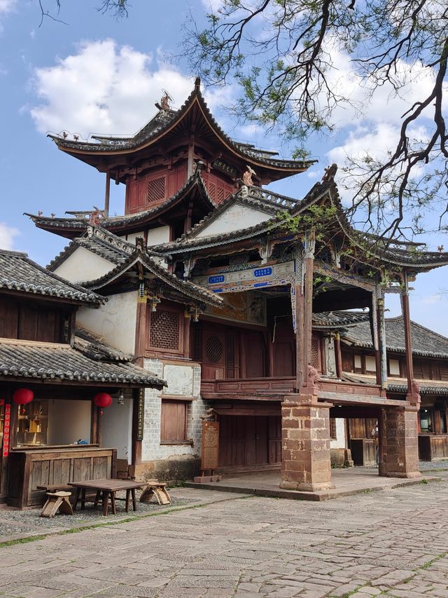 沙溪住宿分享