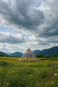 磐安隱藏避暑地!西產村小武功山