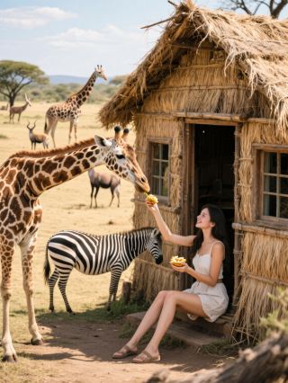 Unforgettable and crowd-free! Celebrate National Day in Tanzania's incredible wilderness
