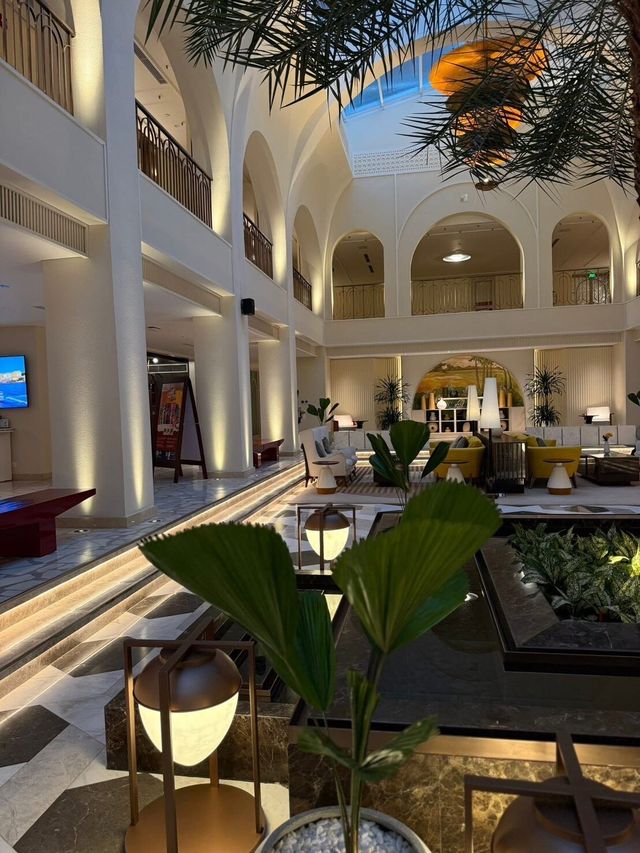 Exceptional Stay at Phu Quoc Hilton Hotel Exceptional Stay at Phu Quoc Hilton Hotel