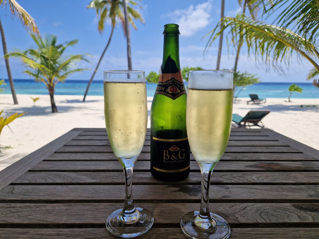 Unforgettable Stay at Kuredu Resort