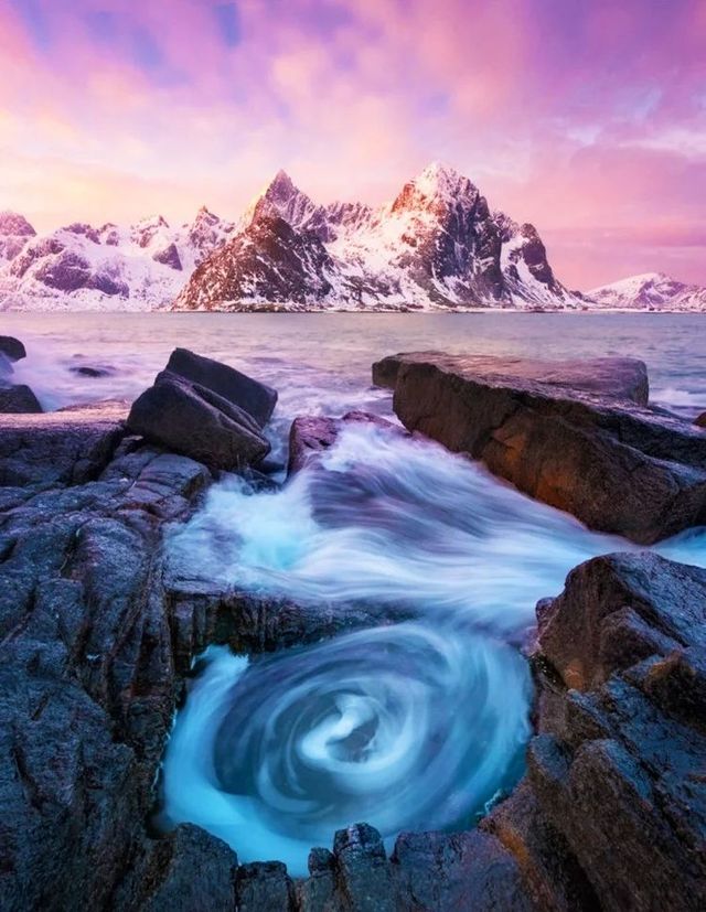 冰火幻境，六日冰島巡禮