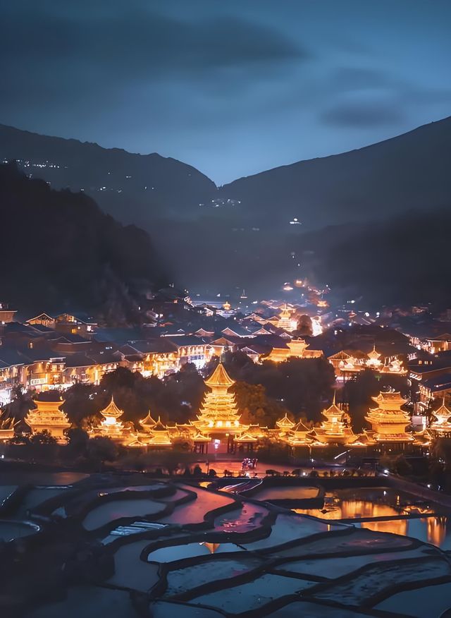 小吉星推薦！侗族大歌～貴州黎平！