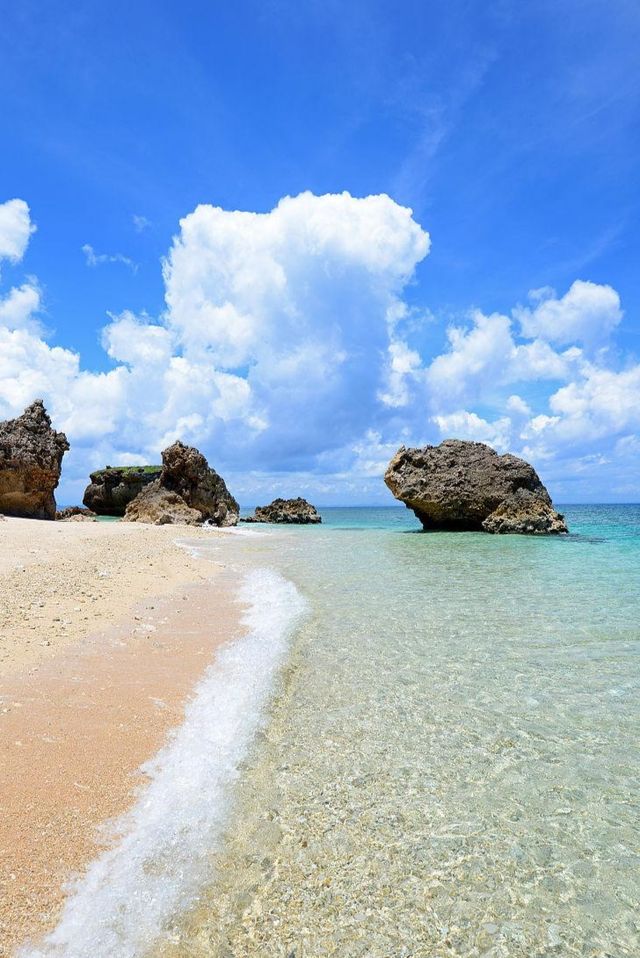 沖繩旅遊攻略 | 4天玩轉碧海藍天+琉球文化