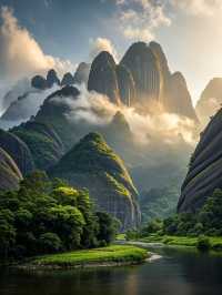親子遊挖到寶！帶娃去武夷山，玩了 3 天不想走