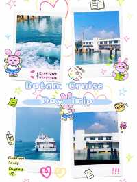 Batam Island Day Cruise: Tropical Escape Just a Boat Away! 🚤🌴