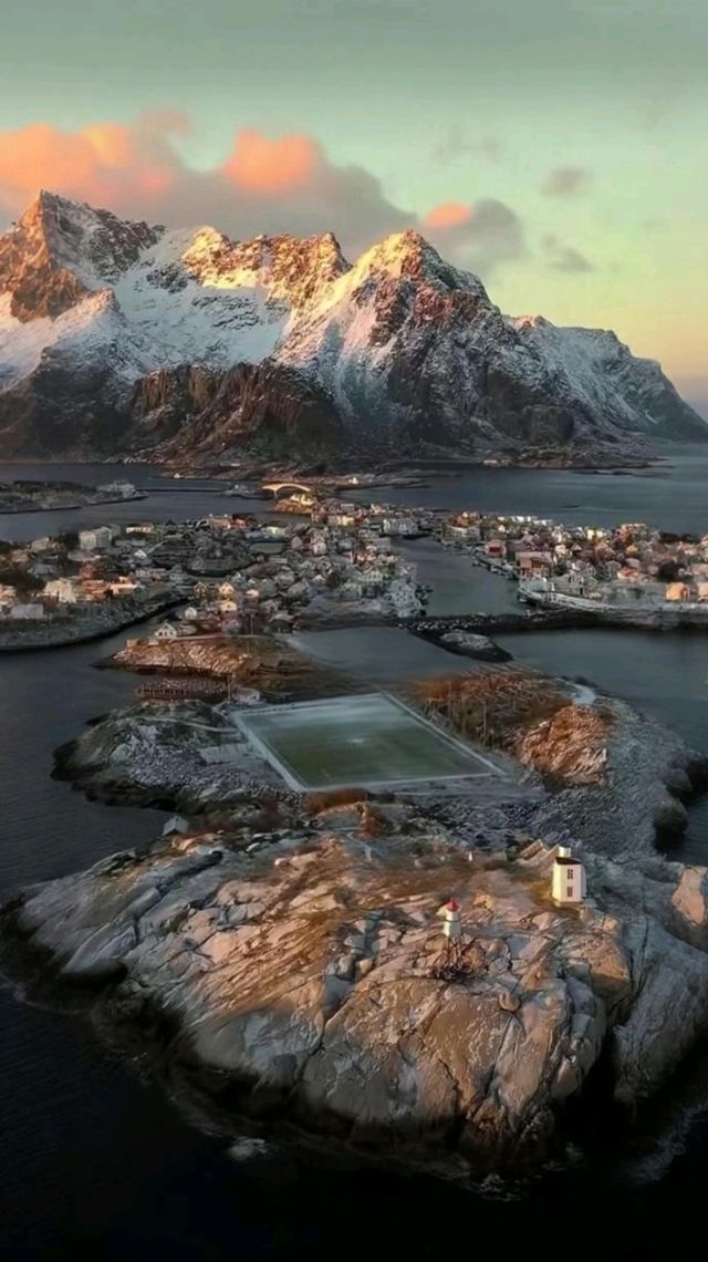 北極圈秘島！挪威索馬羅伊島極光+午夜太陽雙體驗，小眾