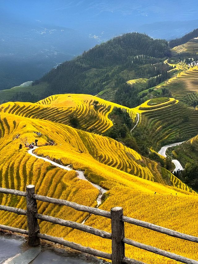 被《國家地理》評為最美鄉村～篁嶺～國慶安排上