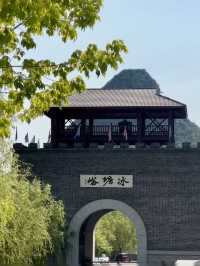 長城的靜默守望——冰塘峪長城