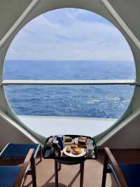 🛳️ 海洋光譜號：舒服嘅海上旅程