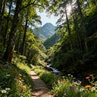 《韶關：嶺南古韻與自然奇觀的完美交融》