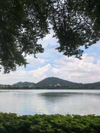 週末輕鬆徒步|順峰山公園9公里環湖路