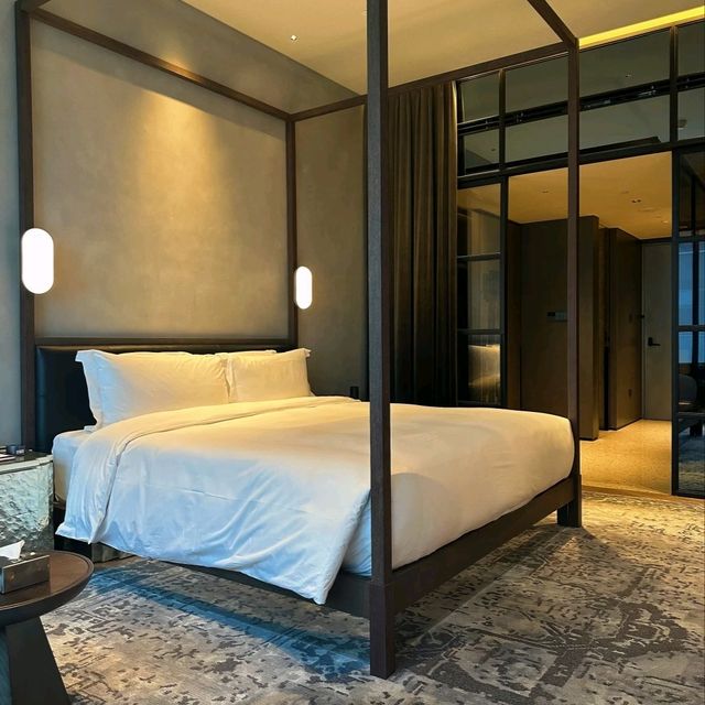 上海Kimpton初体験！精品路線だけど、一回で十分✨