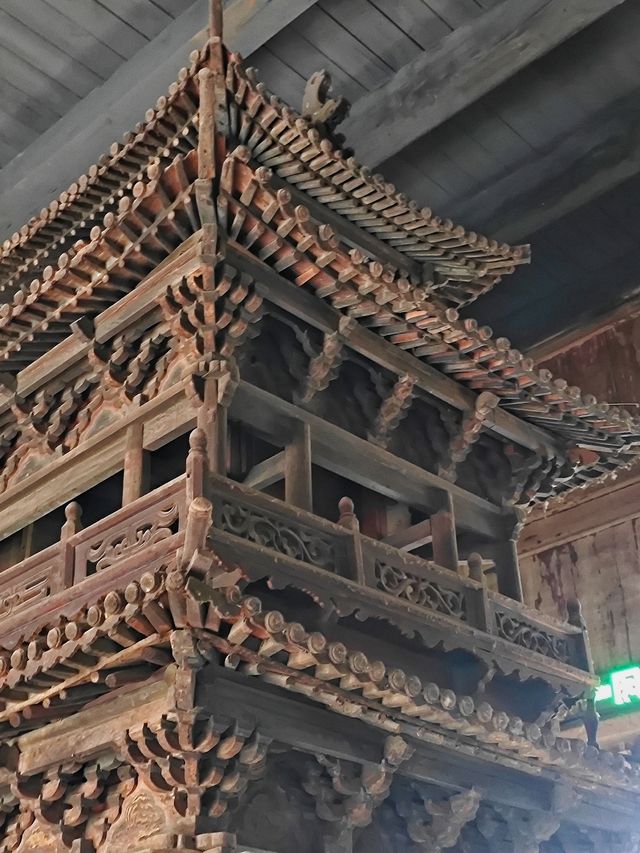 黑神話悟空取景崇福寺藏「金代五絕」