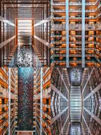 北京四季酒店時尚典雅的家居式舒適空間