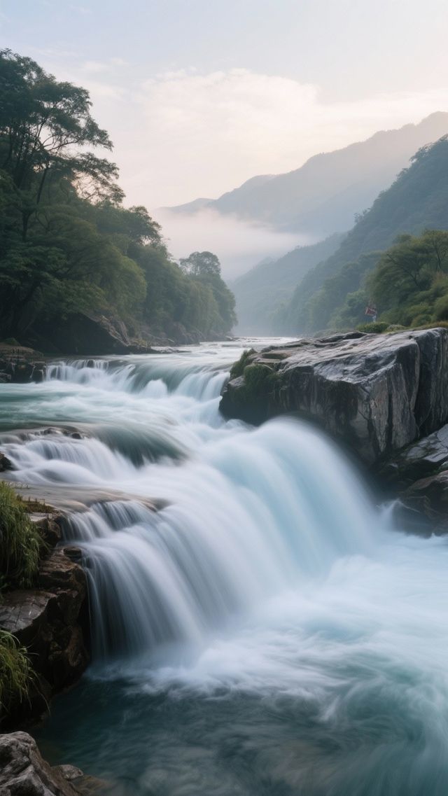黃果樹讓你擁有一場「與飛瀑對話」藏在風聲水聲之間的震撼旅程