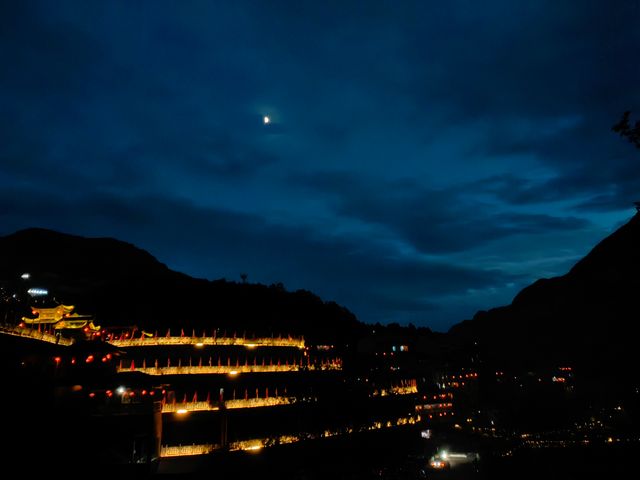 重慶酉陽3天2夜避峰攻略｜人均500+玩轉山水古鎮與粉黛花海