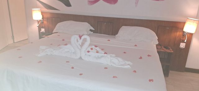 Unforgettable Service at Tamassa Resort