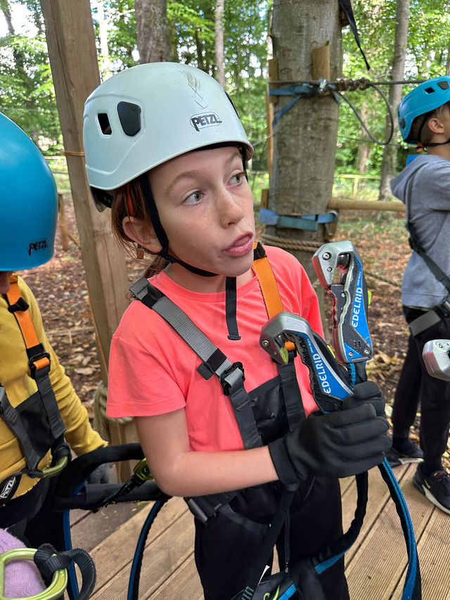 Perfect Birthday Party for Active Kids