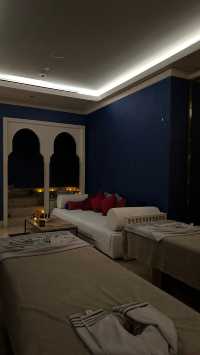 Impressive Rixos Experience Enhances Original SPA Visit