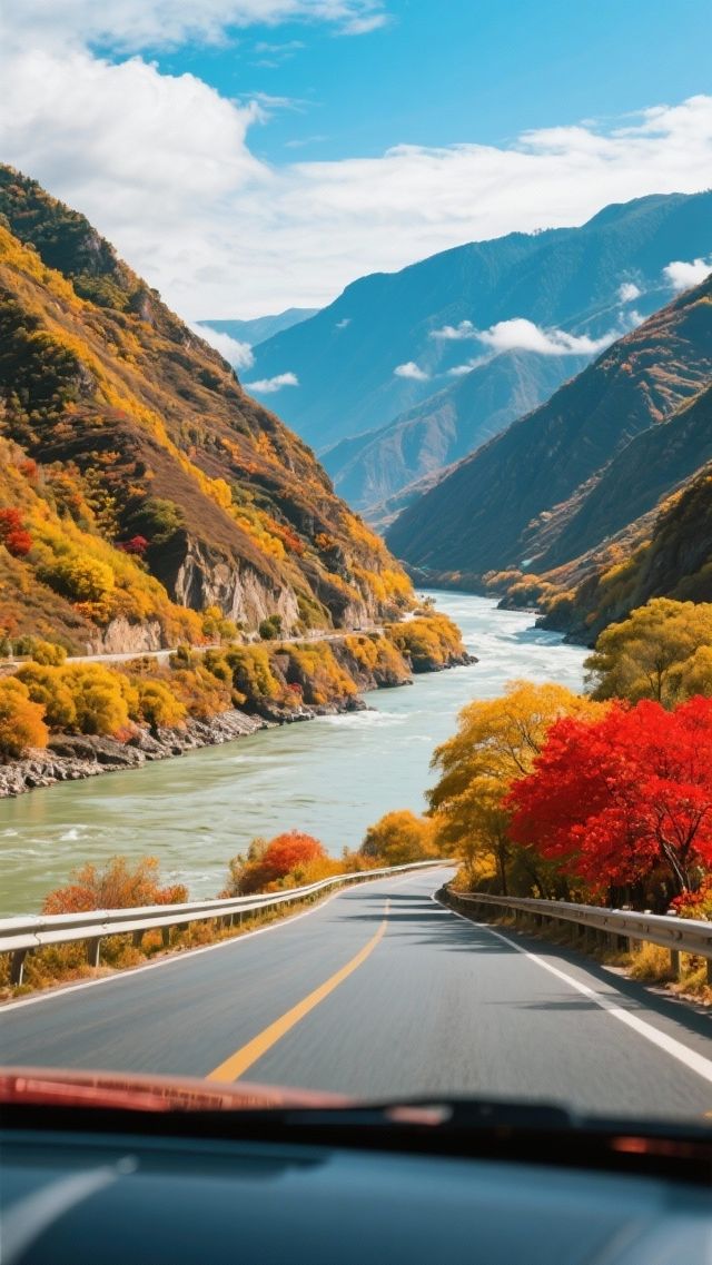 藏在川西的油畫秘境