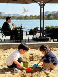 2025寧波親子頂流攻略！3天遛娃不費媽，海影城+沙灘全打卡