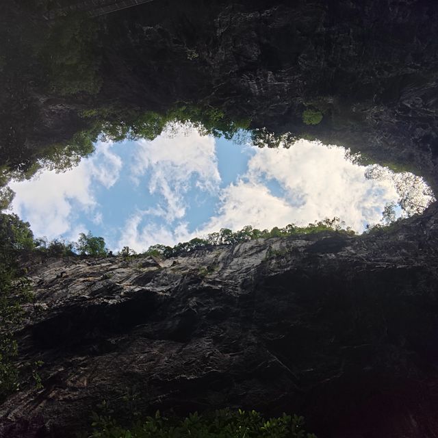 探秘嶺南第一洞天