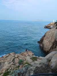 颱風來了馬上停航5天，即將告別東福山島