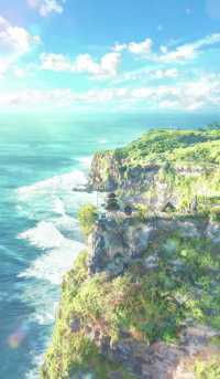 巴厘島秘境奇遇 | 在諸神的刻度上遇見自己《動漫版》