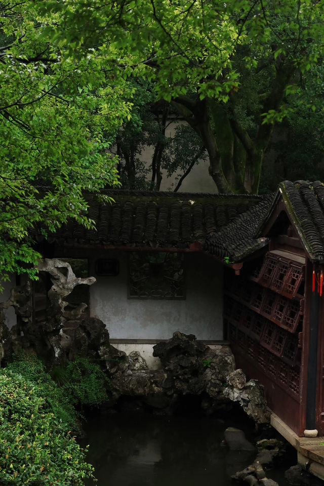 週末不買門票，去同里古鎮耍一圈，你敢信？