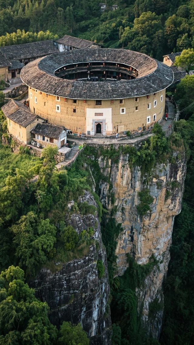 福建張角村3天2夜旅行攻略，預算3000