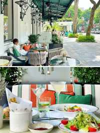 河內索菲特傳奇~週日Brunch龍蝦生蠔暢吃+香檳自由!