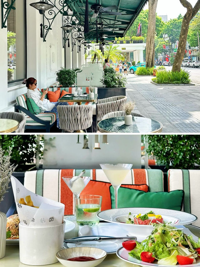 河內索菲特傳奇~週日Brunch龍蝦生蠔暢吃+香檳自由! 河內索菲特傳奇~週日Brunch龍蝦生蠔暢吃+香檳自由!