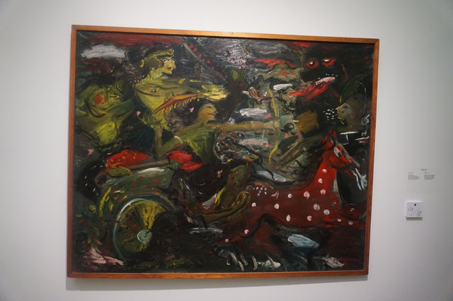 Exploring Modern Art Treasures at Stedelijk Museum
