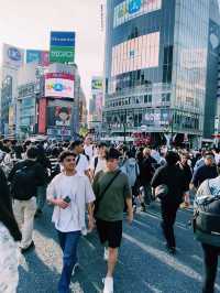 Tokyo in 48 Hours: Neon Dreams, Noodles & Hidden Gems ✨🍜