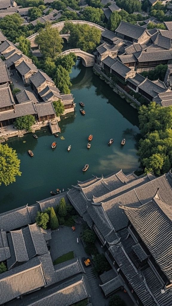 台兒莊古城