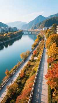 金秋限定貴州都勻三天二晚，旅行攻略！玩出小眾黔南秘境感！