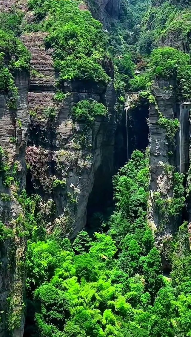 溫州雁蕩山:景色醉人的人間仙境