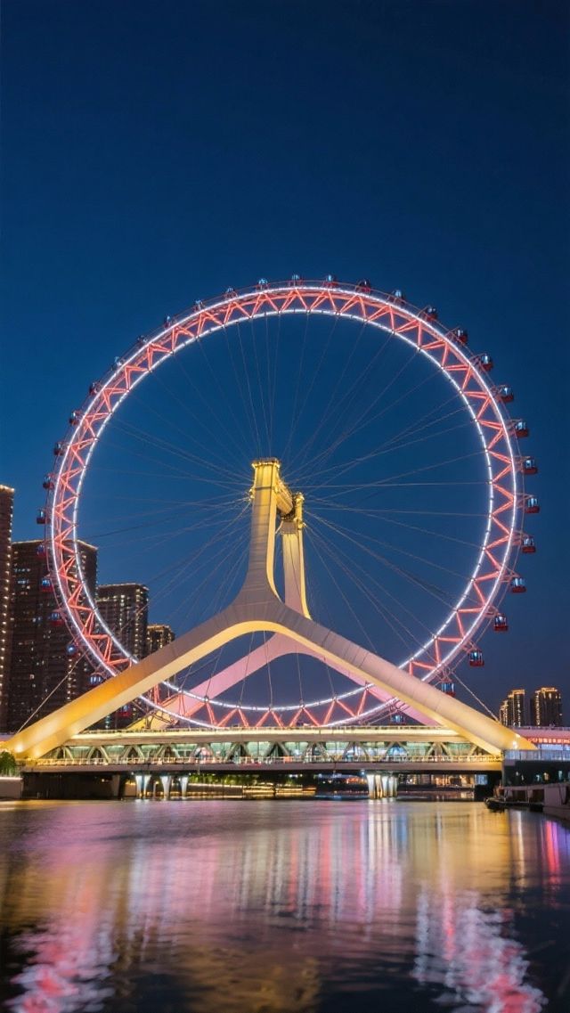 天津／一座被嚴重低估的寶藏旅遊城市
