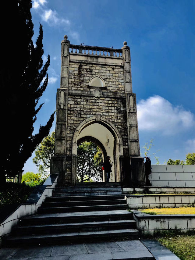 藏在上海的寶藏生態園，奉浦四季繪就現實版綠野仙蹤！