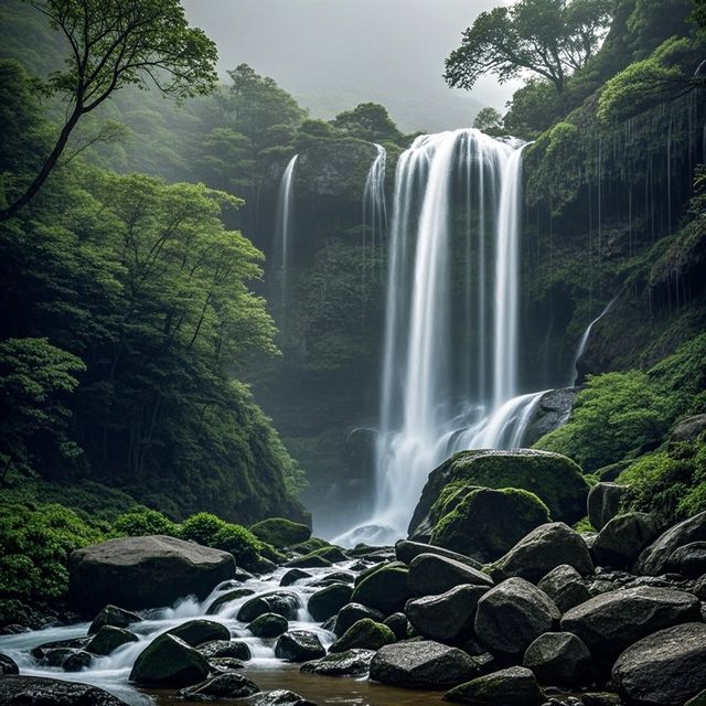 四明山5日遊