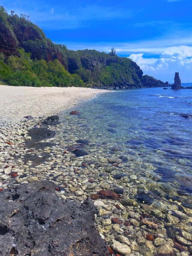 儋州｜在兵馬角邂逅西線最純淨的玻璃海