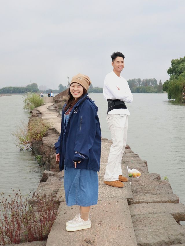 出發去尋找秋的色彩紹興㹧犭茶湖避塘 出發去尋找秋的色彩紹興㹧犭茶湖避塘