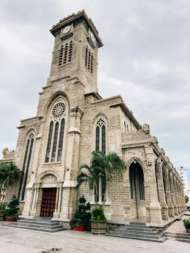 Nha Trang Cathedral